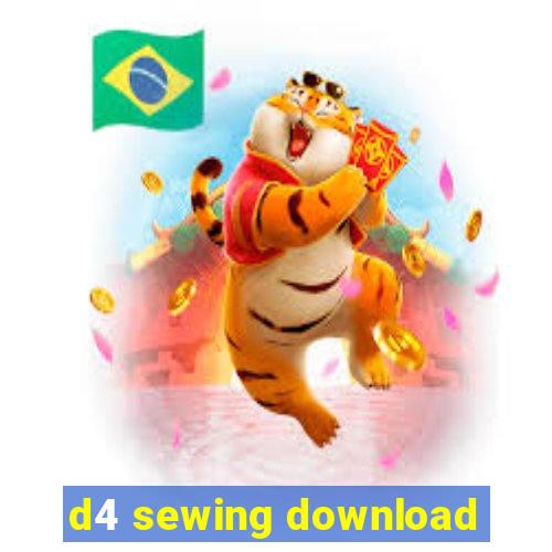 d4 sewing download